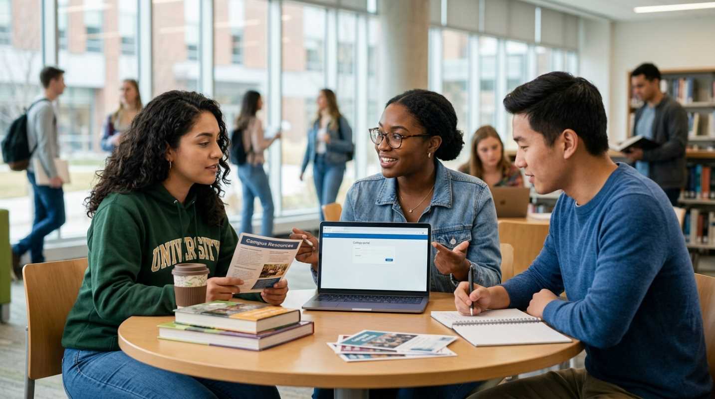 First-Generation College Students Resources and Support Systems